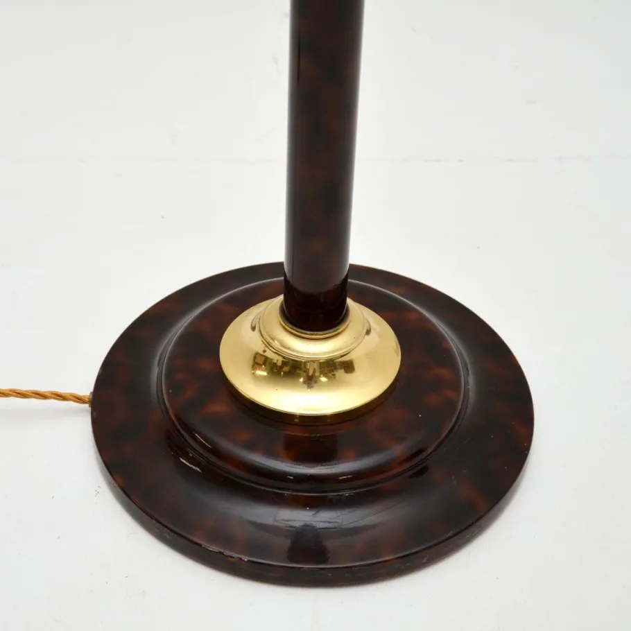 Discount Pamono Vintage French Floor Lamp attributed to Le Dauphin, 1970