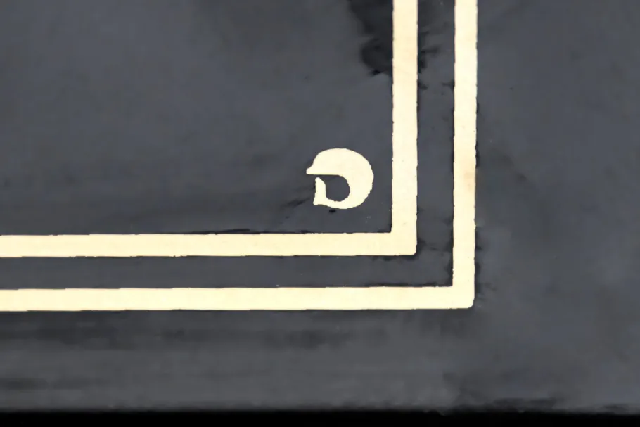 Pamono Vintage French Floor Lamp by Maison Le Dauphin