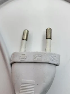 Pamono Vintage French Georgia Jacob Designer Table Lamps by Georgia Jacob, 1970s, Set of 2