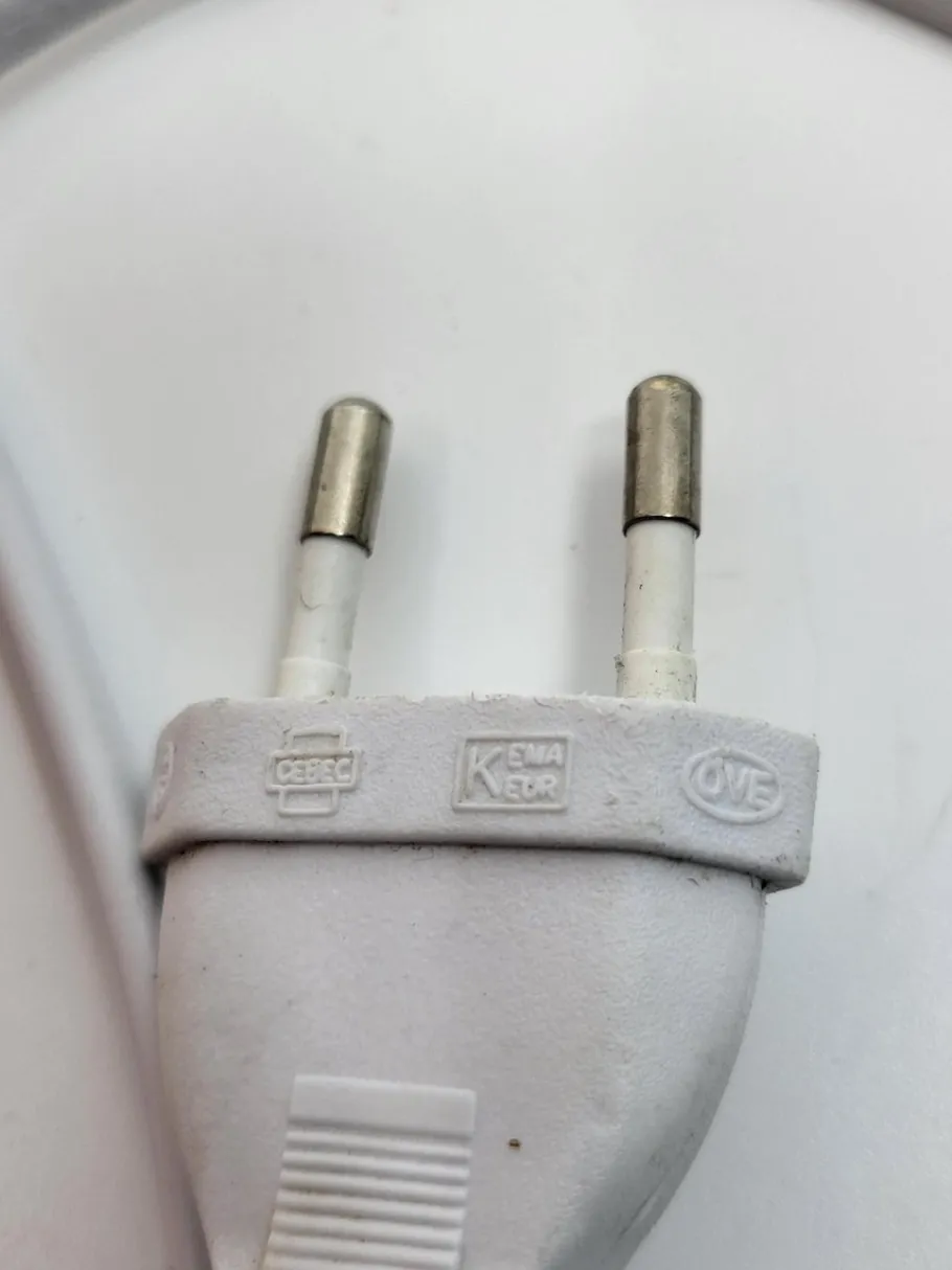 Pamono Vintage French Georgia Jacob Designer Table Lamps by Georgia Jacob, 1970s, Set of 2