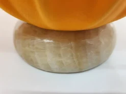 Pamono Vintage French Georgia Jacob Designer Table Lamps by Georgia Jacob, 1970s, Set of 2