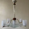 Discount Pamono Vintage French Hanging Lamp, 1930s