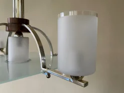 Discount Pamono Vintage French Hanging Lamp, 1930s