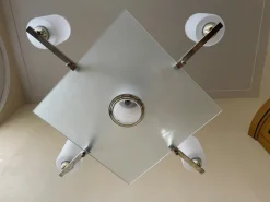 Discount Pamono Vintage French Hanging Lamp, 1930s