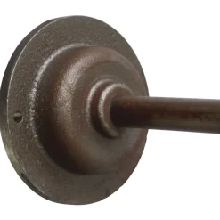 Clearance Pamono Vintage French Industrial Green Enamel Wall Light