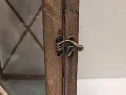 Hot Pamono Vintage French Lanterns in Forja, Set of 2