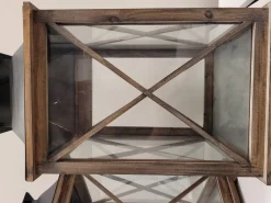 Hot Pamono Vintage French Lanterns in Forja, Set of 2