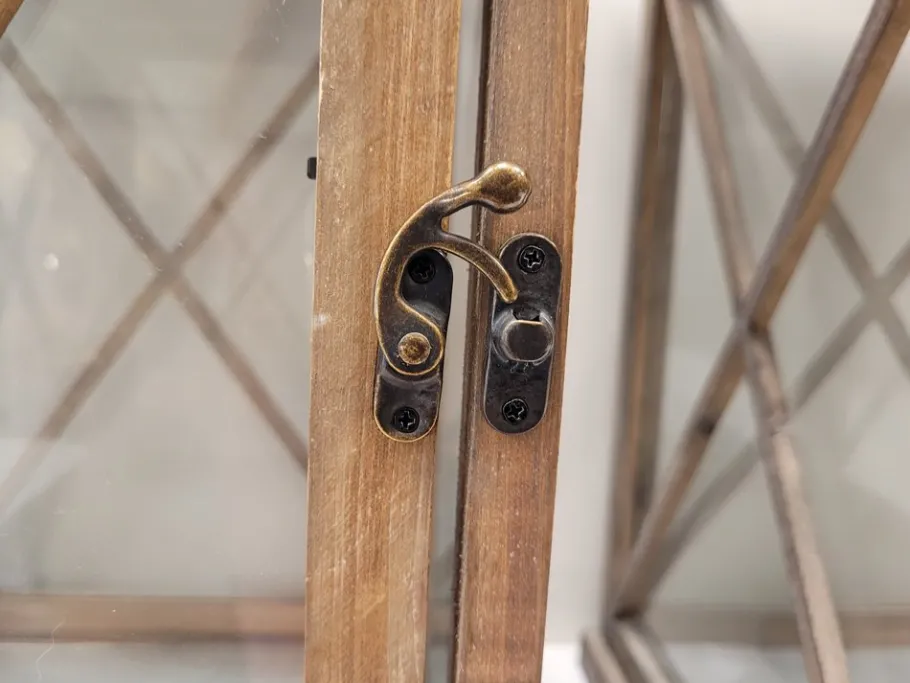 Hot Pamono Vintage French Lanterns in Forja, Set of 2