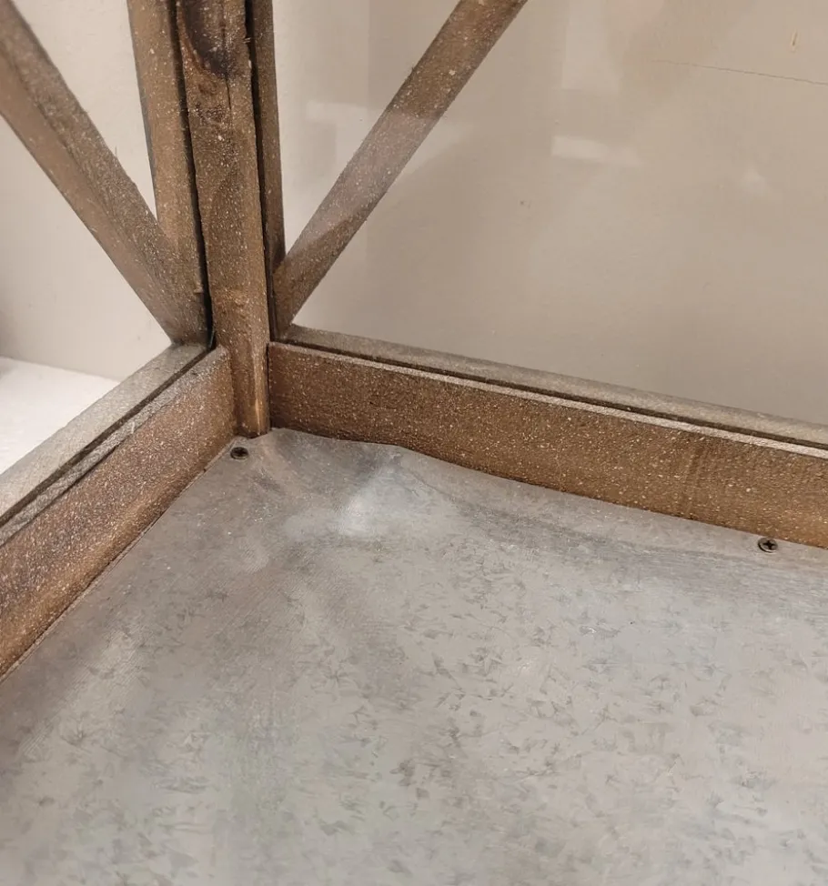 Hot Pamono Vintage French Lanterns in Forja, Set of 2