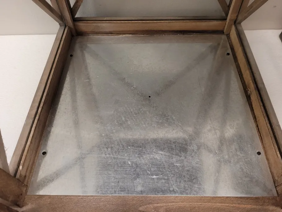 Hot Pamono Vintage French Lanterns in Forja, Set of 2