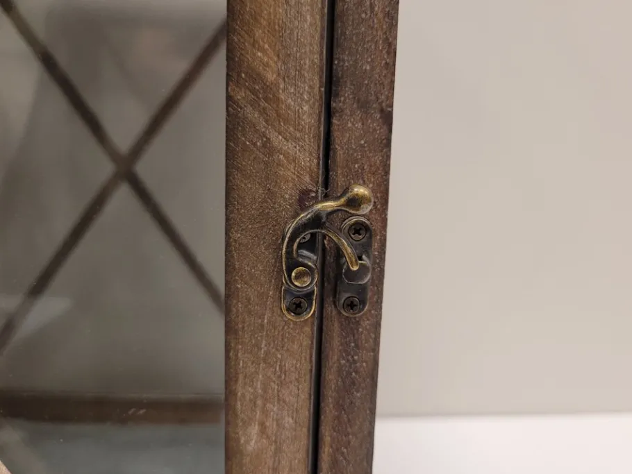 Hot Pamono Vintage French Lanterns in Forja, Set of 2