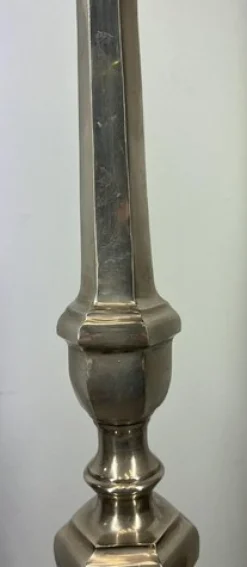 Discount Pamono Vintage French Metal Floor Lamp