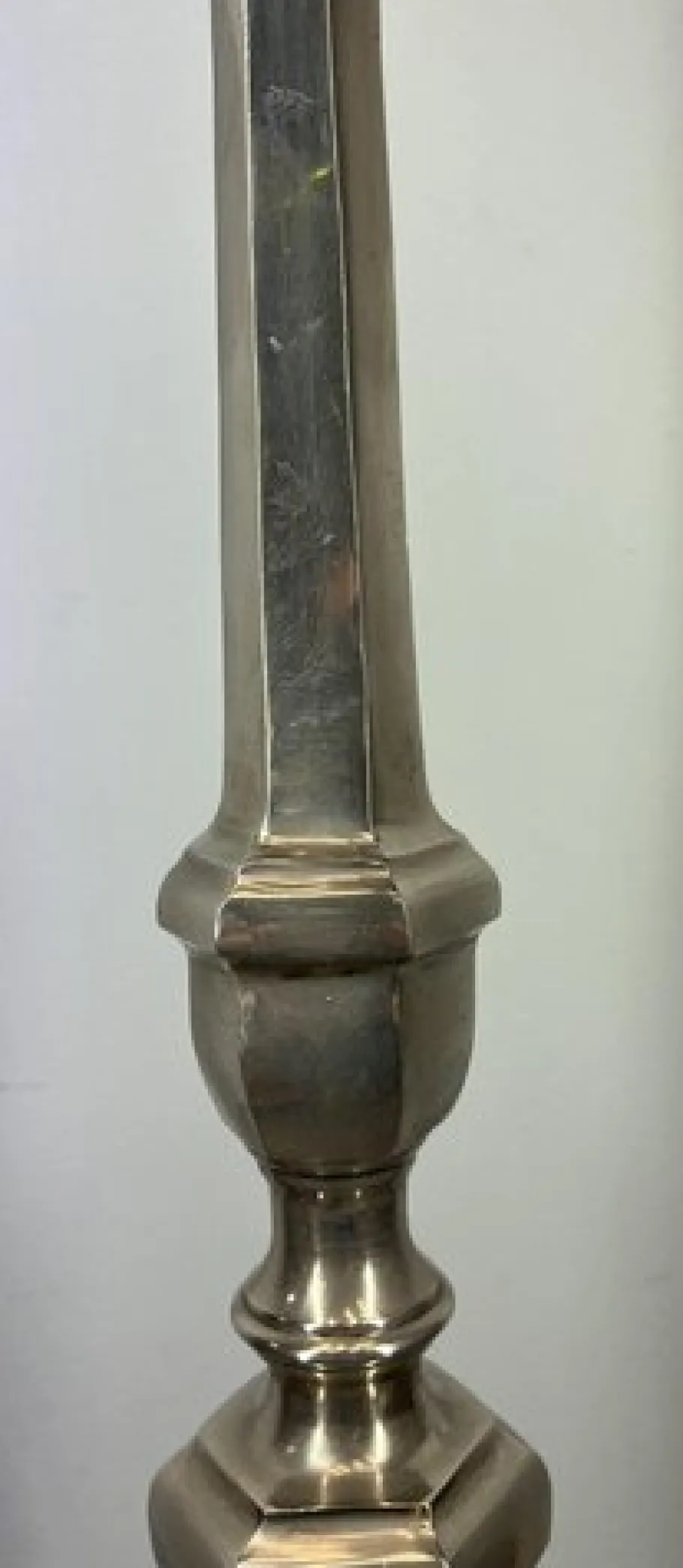 Discount Pamono Vintage French Metal Floor Lamp