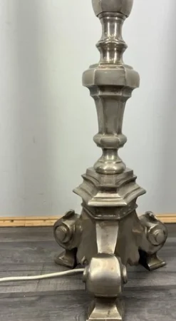 Discount Pamono Vintage French Metal Floor Lamp