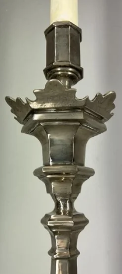 Discount Pamono Vintage French Metal Floor Lamp