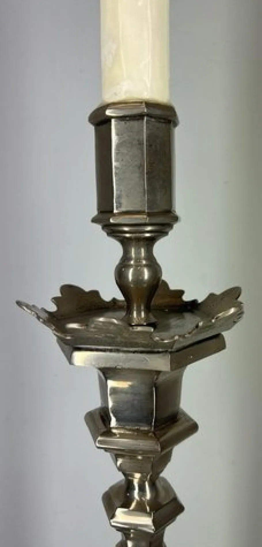 Discount Pamono Vintage French Metal Floor Lamp