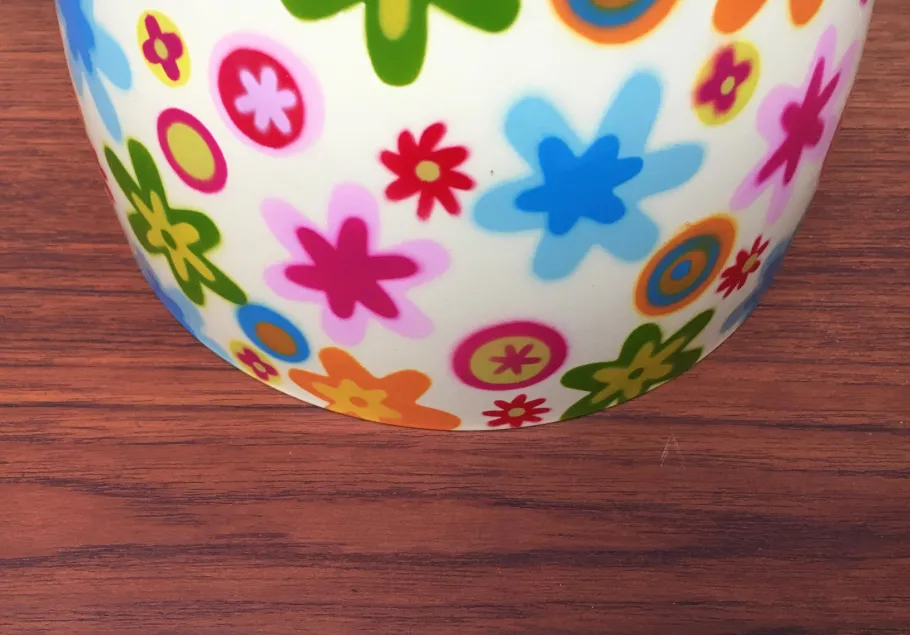 New Pamono Vintage French Postmodern Pendant Lamp from Pylones, Paris, 1990s