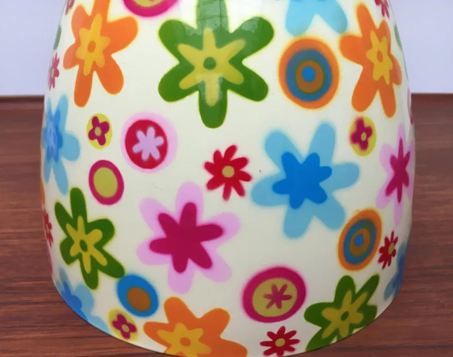 New Pamono Vintage French Postmodern Pendant Lamp from Pylones, Paris, 1990s