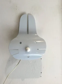 Clearance Pamono Vintage French Rabbit Sconce from Bogo