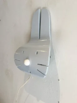 Clearance Pamono Vintage French Rabbit Sconce from Bogo