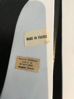 Clearance Pamono Vintage French Rabbit Sconce from Bogo