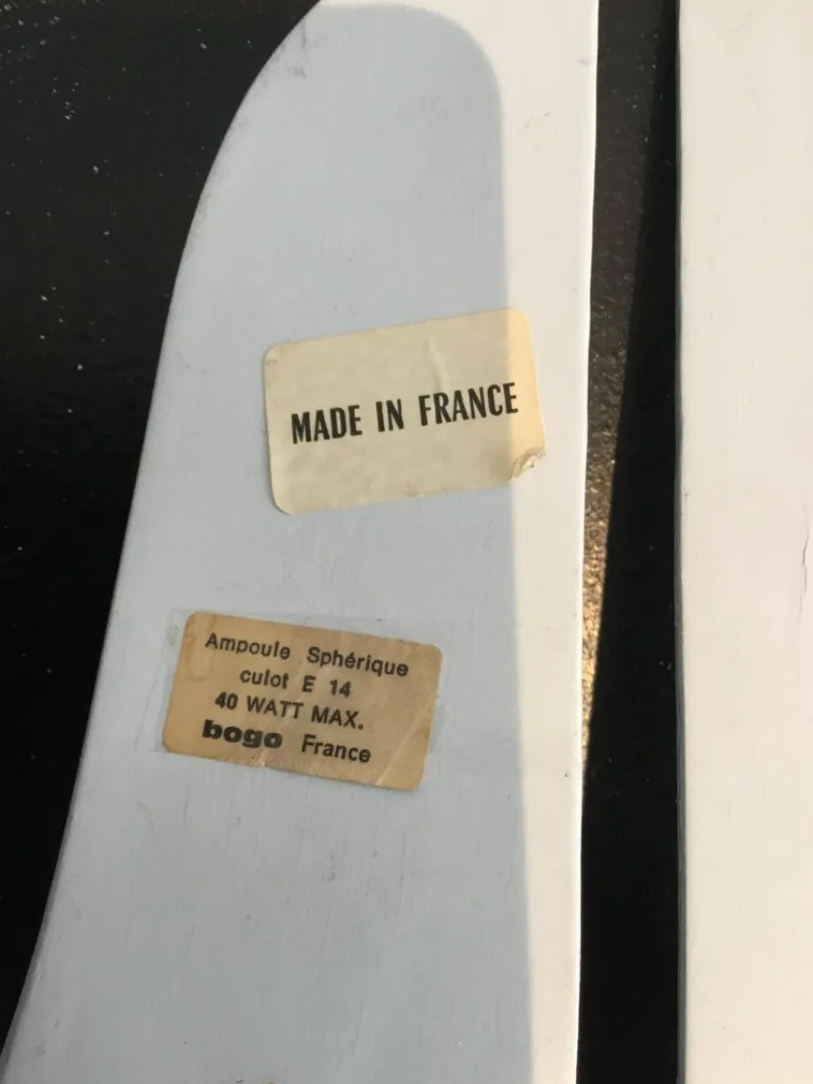 Clearance Pamono Vintage French Rabbit Sconce from Bogo