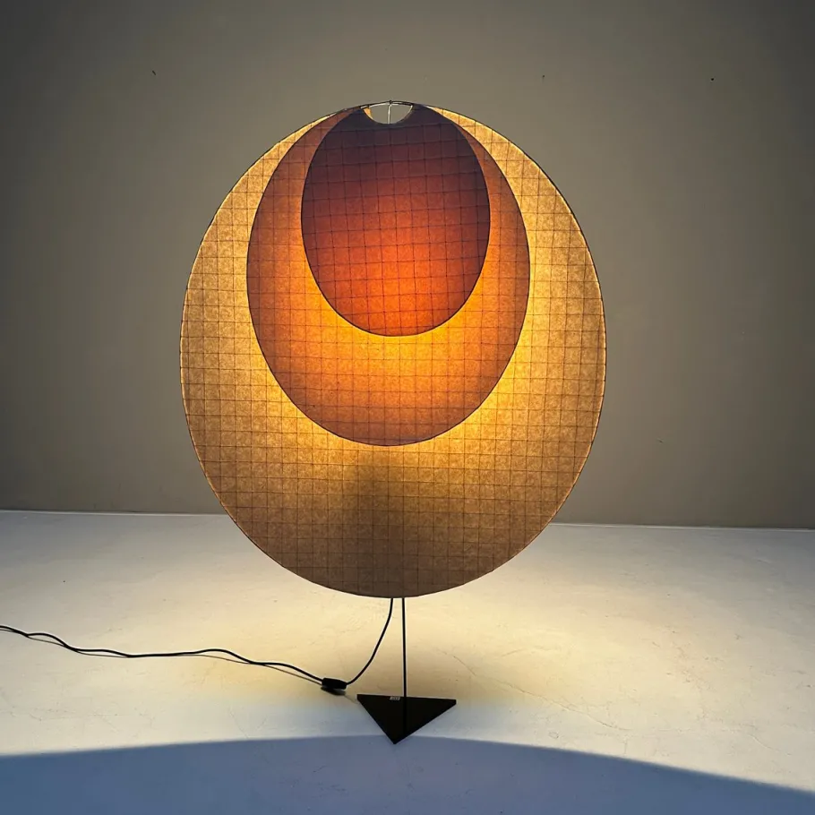 Best Pamono Vintage Galgen Floor Lamp by Ingo Maurer, 1980