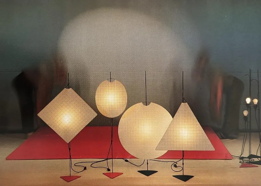 Best Pamono Vintage Galgen Floor Lamp by Ingo Maurer, 1980