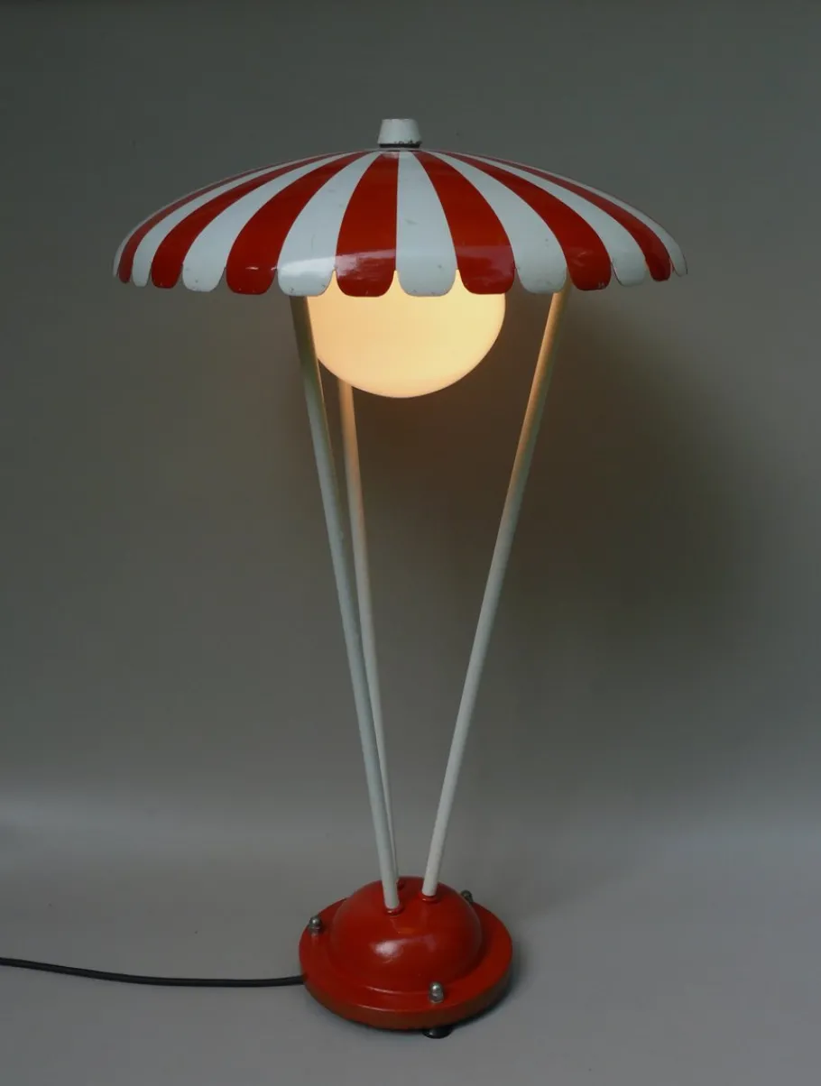 Outlet Pamono Vintage Garden Floor Lamp from BEGA, 1950s