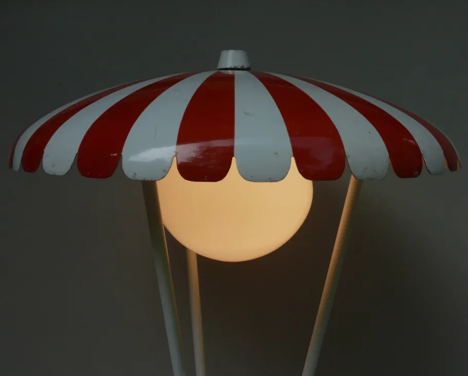 Outlet Pamono Vintage Garden Floor Lamp from BEGA, 1950s
