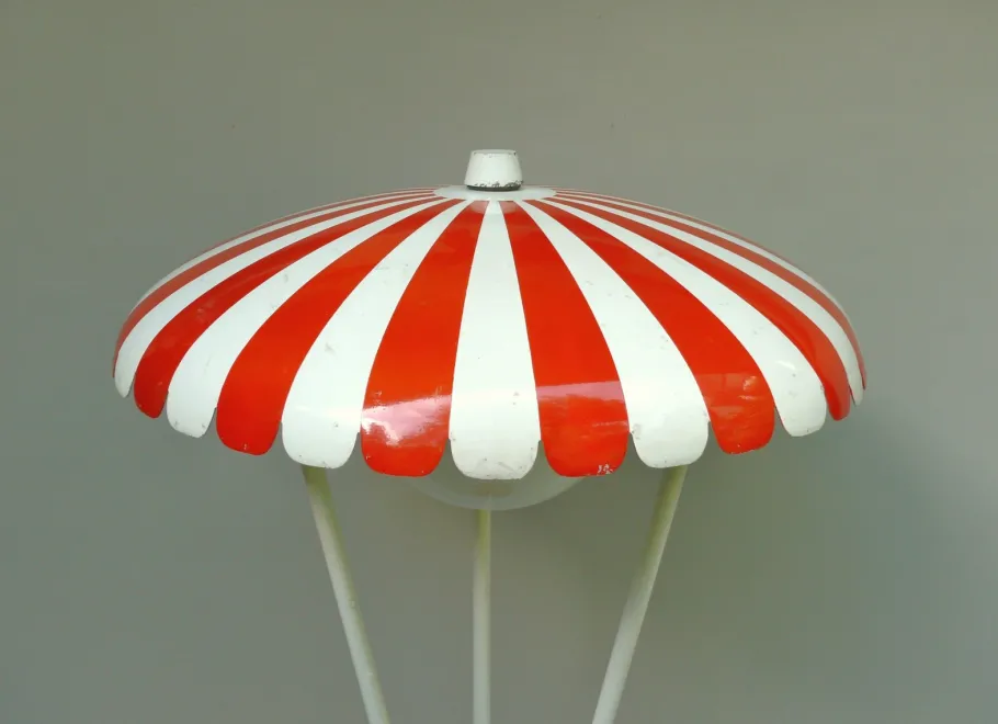 Outlet Pamono Vintage Garden Floor Lamp from BEGA, 1950s