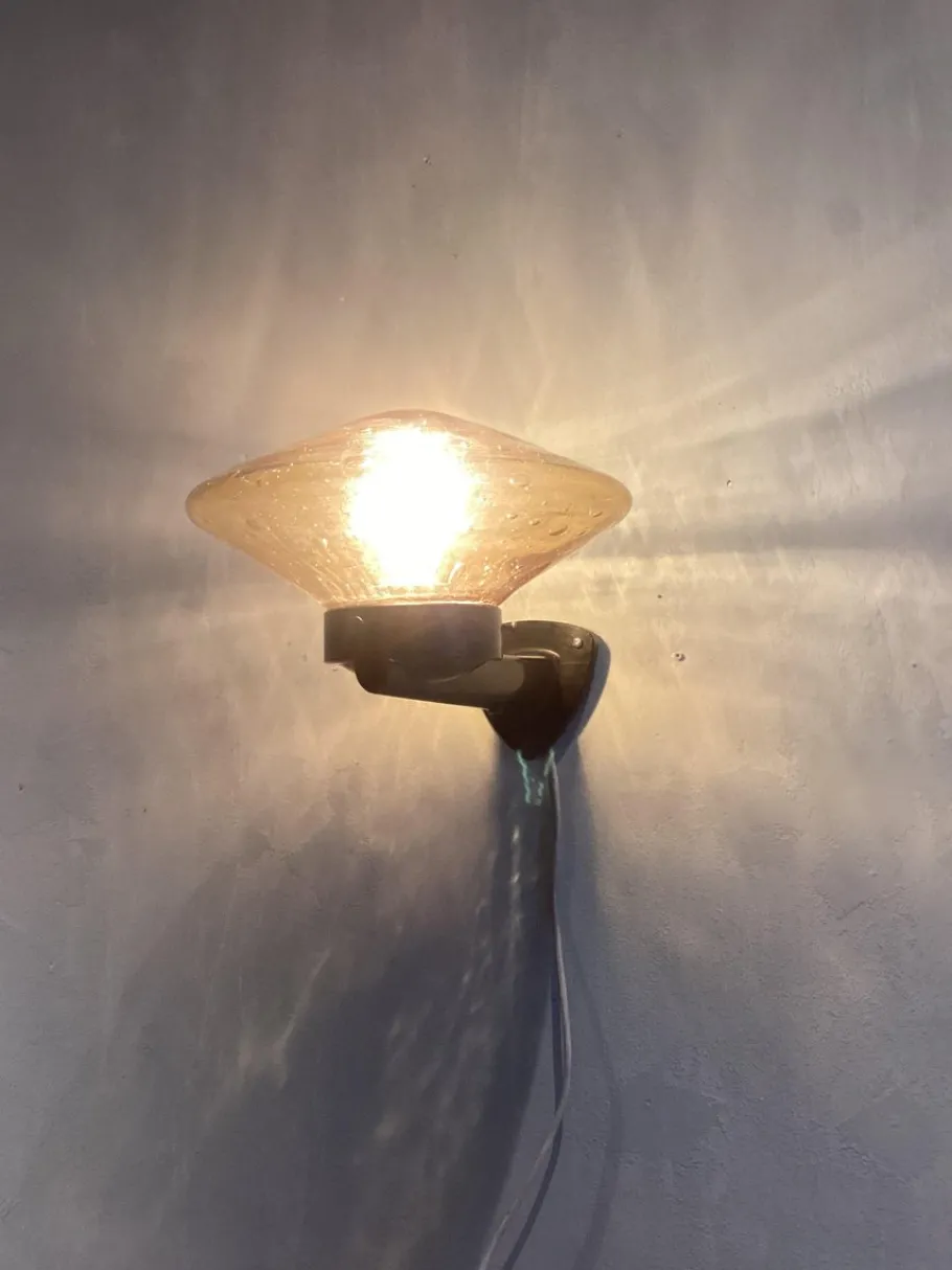 Outlet Pamono Vintage Garden Wall Lamp