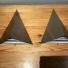 Sale Pamono Vintage Garden Wall Lamps from Massive, 1980s, Set of 2