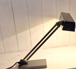 Clearance Pamono Vintage German Adjustable Desk Lamp from Pfäffle-Leuchten, 1960s