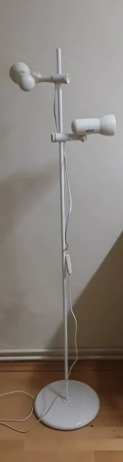 Hot Pamono Vintage German Adjustable Double Lamps from Hustadt Lights, 1980s