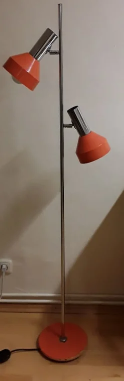Hot Pamono Vintage German Duplicable Floor Lamp, 1970s