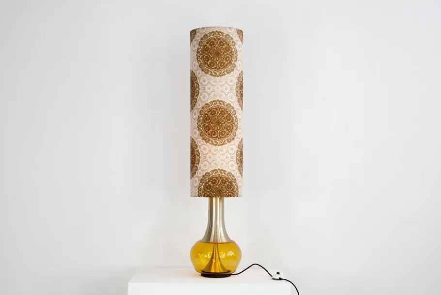 Sale Pamono Vintage German Floor Lamp from Doria Leuchten, 1970s