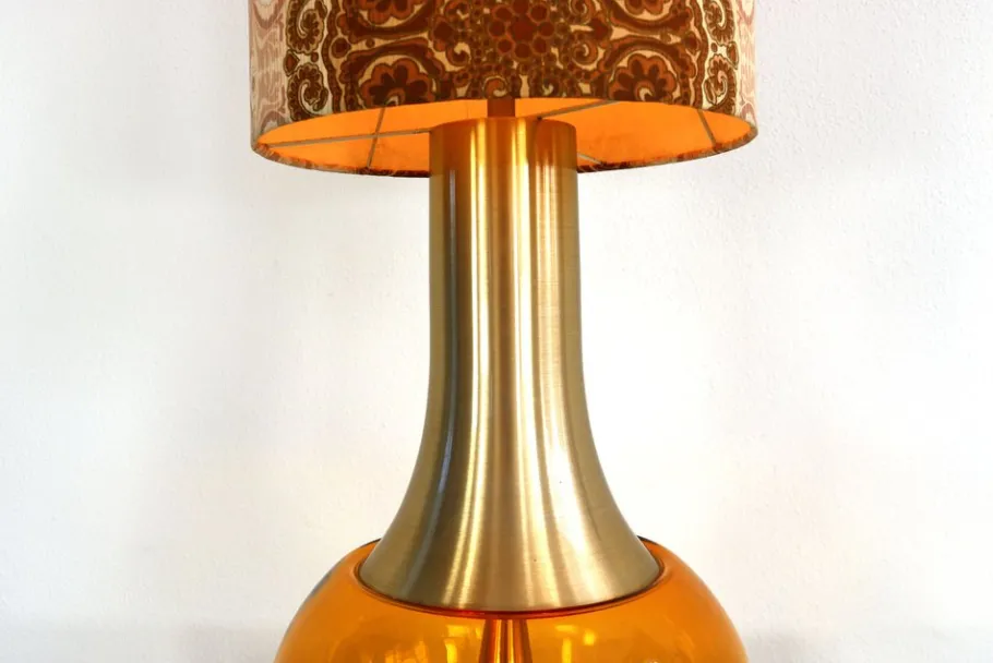 Sale Pamono Vintage German Floor Lamp from Doria Leuchten, 1970s
