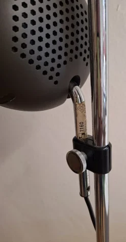 Pamono Vintage German Floor Lamp Model 1160 by Arnold Berges for Staff, 1970s