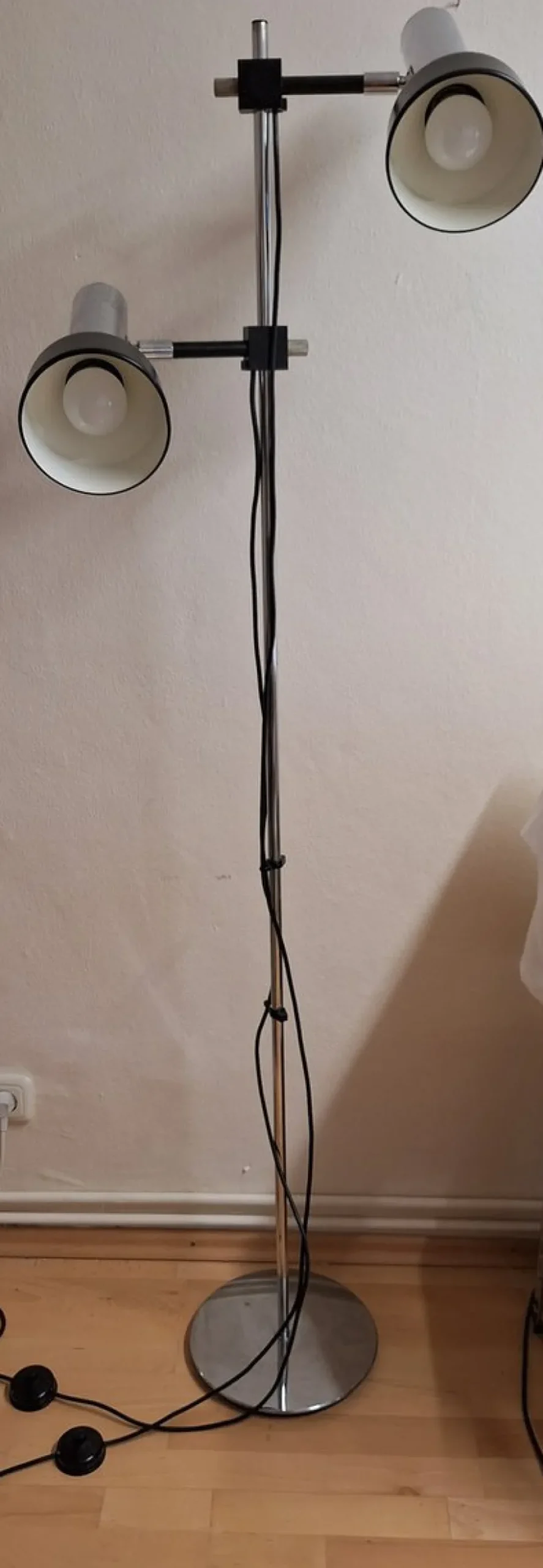 Discount Pamono Vintage German Floor Lamp from Staff, 1970s