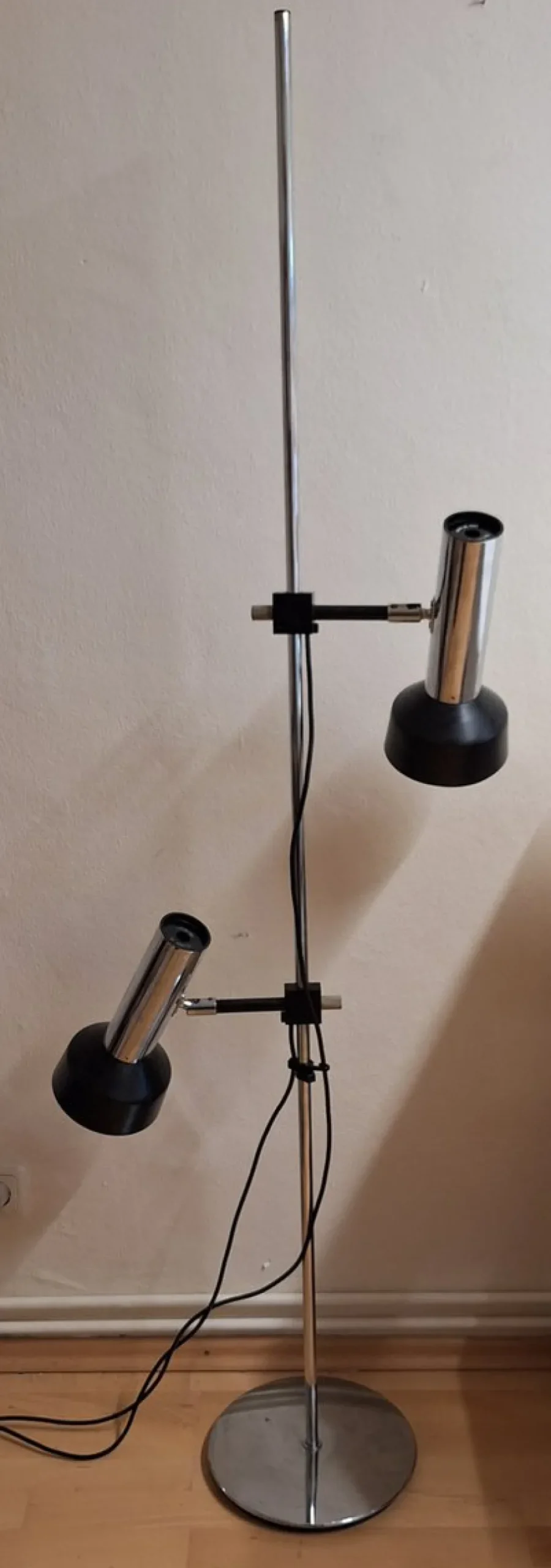 Discount Pamono Vintage German Floor Lamp from Staff, 1970s