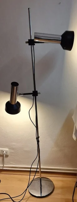 Discount Pamono Vintage German Floor Lamp from Staff, 1970s