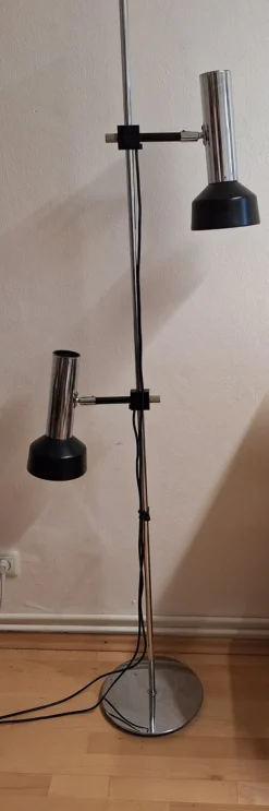 Discount Pamono Vintage German Floor Lamp from Staff, 1970s