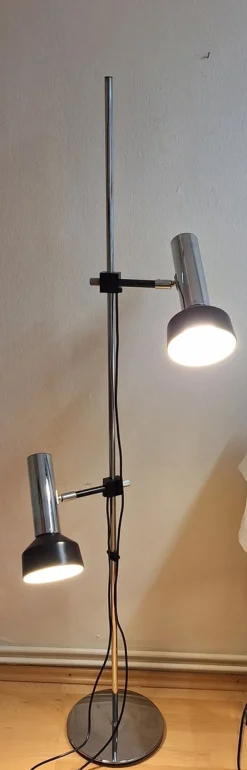 Discount Pamono Vintage German Floor Lamp from Staff, 1970s