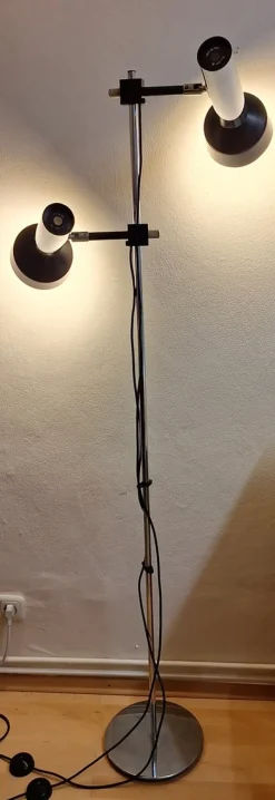 Discount Pamono Vintage German Floor Lamp from Staff, 1970s