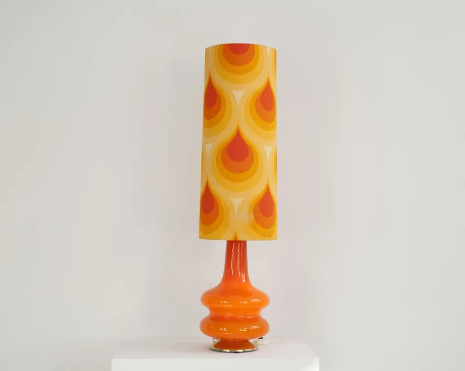 Best Pamono Vintage German Floor Lamp from Doria Leuchten, 1970s