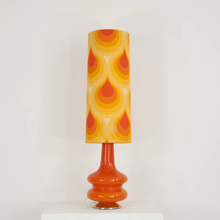 Best Pamono Vintage German Floor Lamp from Doria Leuchten, 1970s