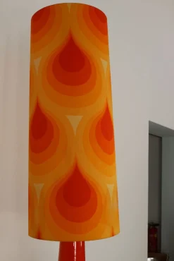 Best Pamono Vintage German Floor Lamp from Doria Leuchten, 1970s