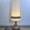 Sale Pamono Vintage German Glazed Ceramic Lamp, 1960s