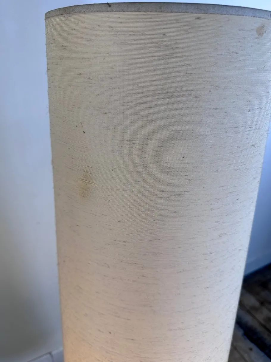 Sale Pamono Vintage German Glazed Ceramic Lamp, 1960s